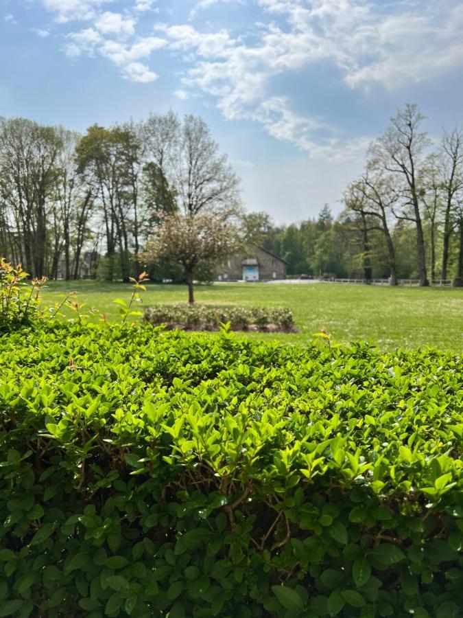 Aux Hameaux Des Thermes Apartamento Bagnoles de l'Orne Normandie Exterior foto
