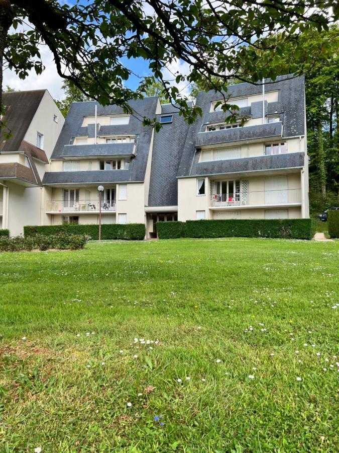 Aux Hameaux Des Thermes Apartamento Bagnoles de l'Orne Normandie Exterior foto
